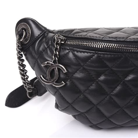 i offer chanel fanny pack|chanel lambskin fanny bag.